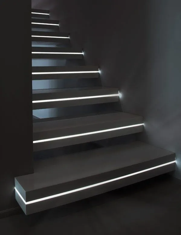 An LED Strip Light is flexible Circuit Board popul...