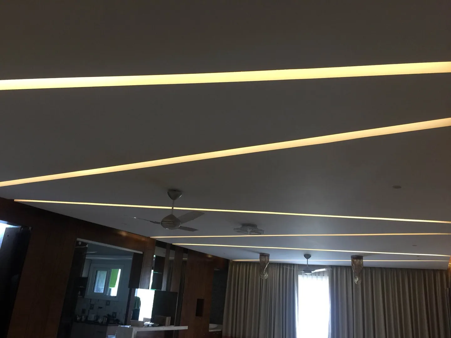 Cove Lighting is a form of indirect lighting built...