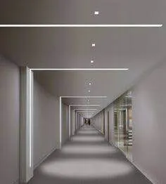 This sleek linear LED fixture combines an amazing ...