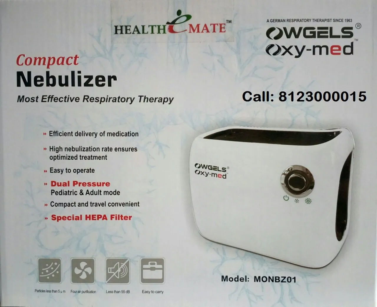Apex healthcare located bangalore,
Nebuliser deal...