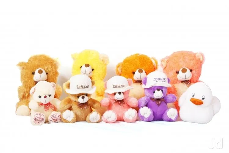 Soft Toys in Vadodara Gujarat India
Soft Toys in ...