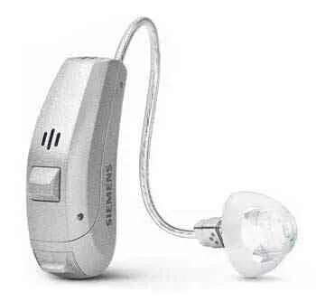 SIEMENS HEARING AID AVAILABLE AT
OUR CLINIC.
MODEL...