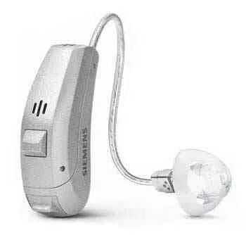 SIEMENS HEARING AID AVAILABLE AT
OUR CLINIC.
MODEL...