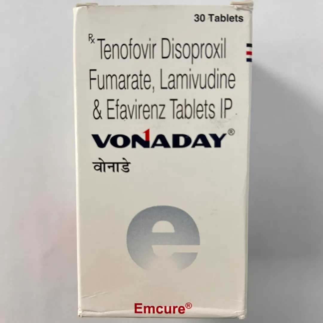Tenofovir + Lamivudine + Efavirenz Tablets – Trusted Global HIV Medicine Exporter from India