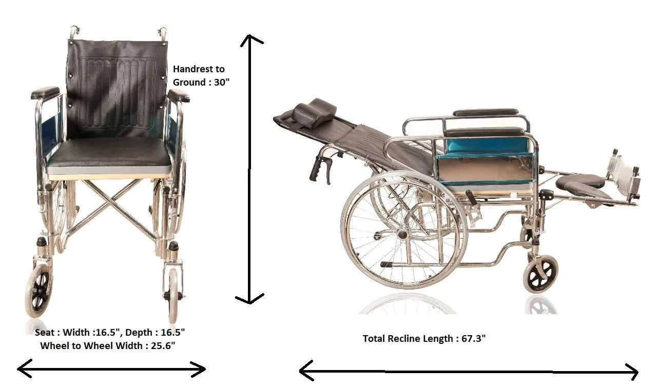 Commode Wheelchair dealers in Bangalore
Walker for...
