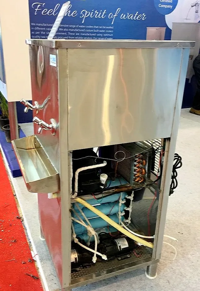 WATER COOLER
WATER COOLER WITH RO,
NORMAL AND CO...