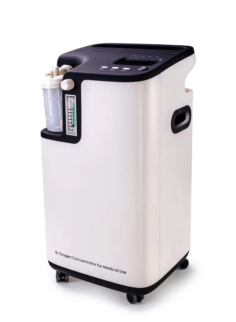 Oxygen Concentrator -Oxy-med with Inbuilt Nebulize...