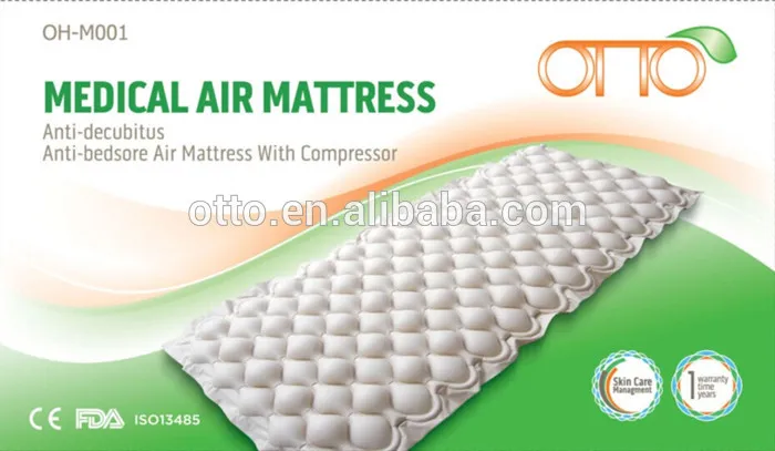 air bed is use for patient who are bed ridden
it i...
