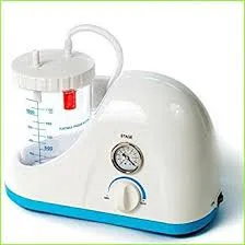 Surgical Suction Equipment - Portable Suction Unit...