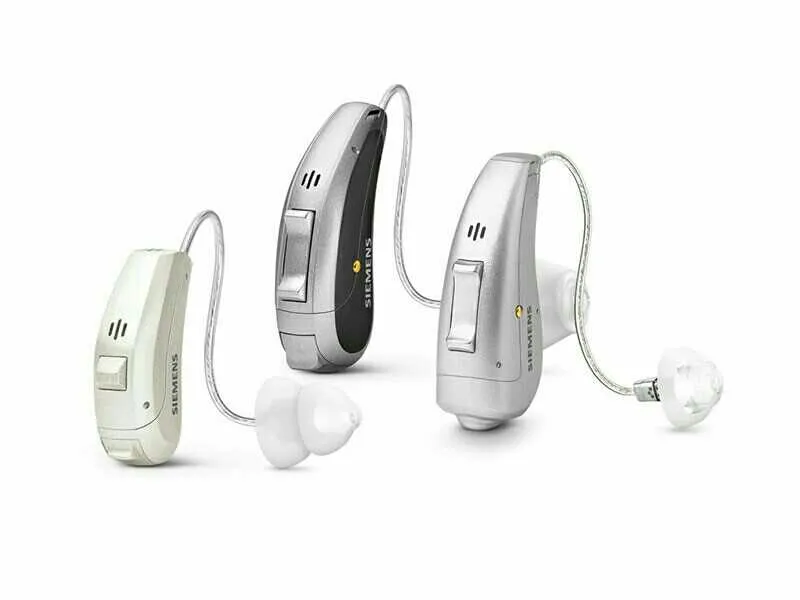 SIEMENS HEARING AIDS
ORION
powerfull essentials, ...