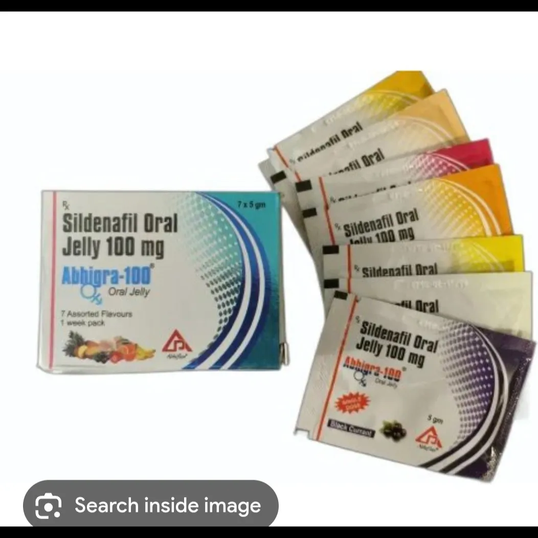 Sildenafil 100 mg Oral Jelly Exporter in South Africa – Trusted Hospital & Pharmacy Supplier