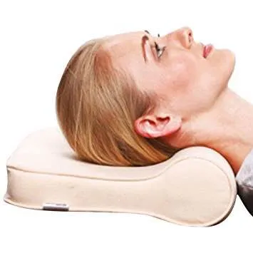 Cervical pillow for neck pain
Are you suffering f...