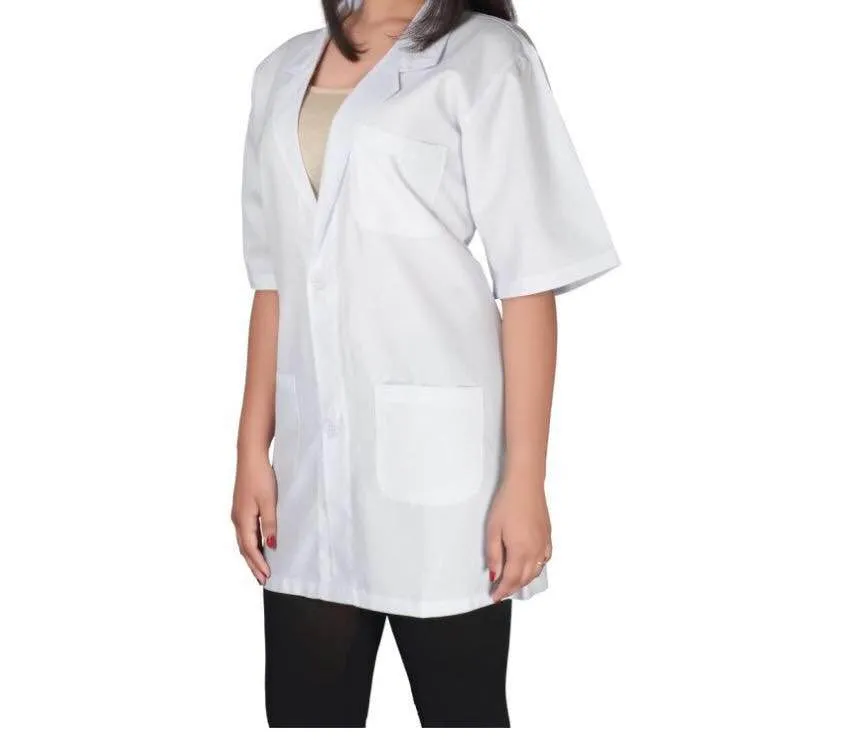 Doctor's Apron lab coat
This particular lab coat...