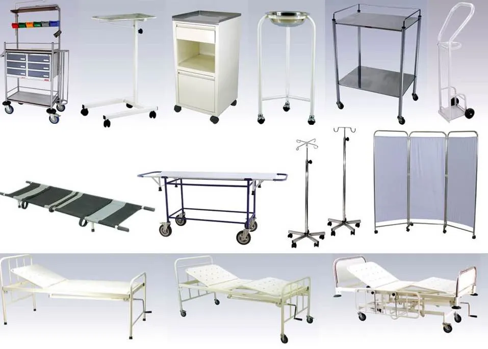 Hospital furniture suppliers
The high quality of...