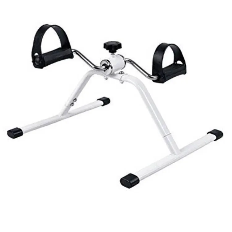This pedal exerciser is one of the most used of al...