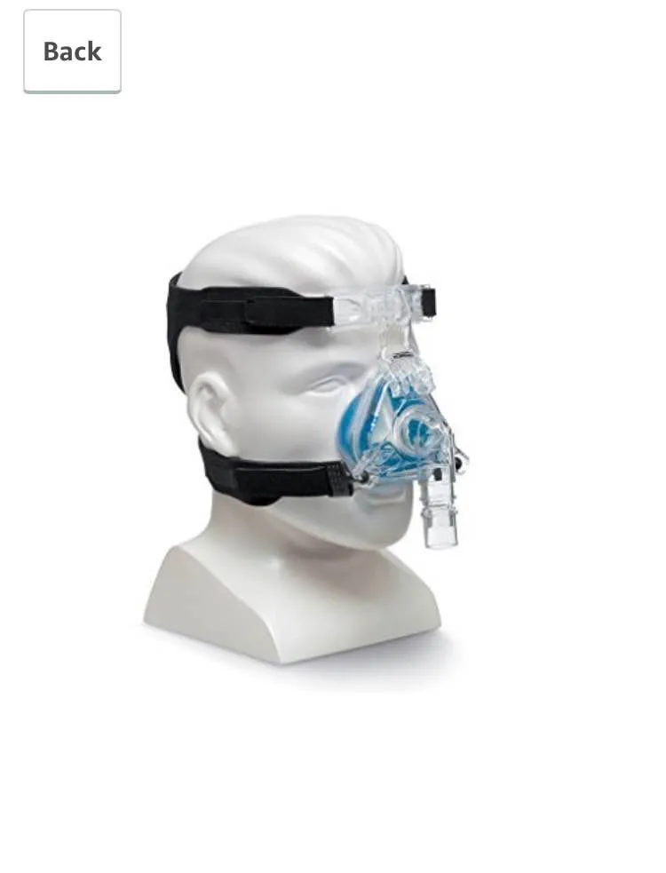 BiPAP CPAP MASK DEALER
This Soft Silicon Gel N...