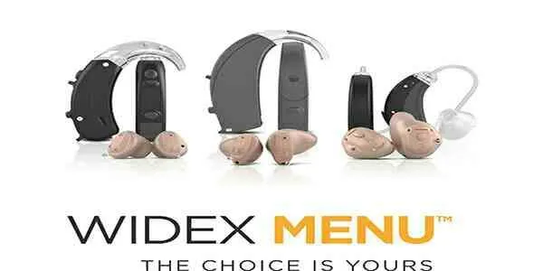 Widex hearing aids
Menu super power series
Severe...