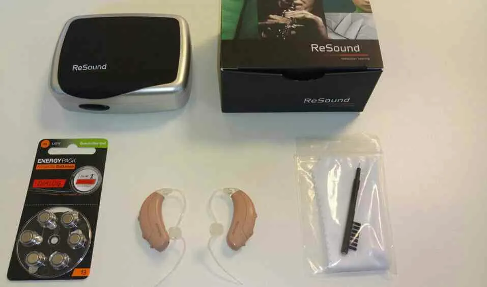 Resound hearing aid
VEA
Vea 362 DVI RIE
...