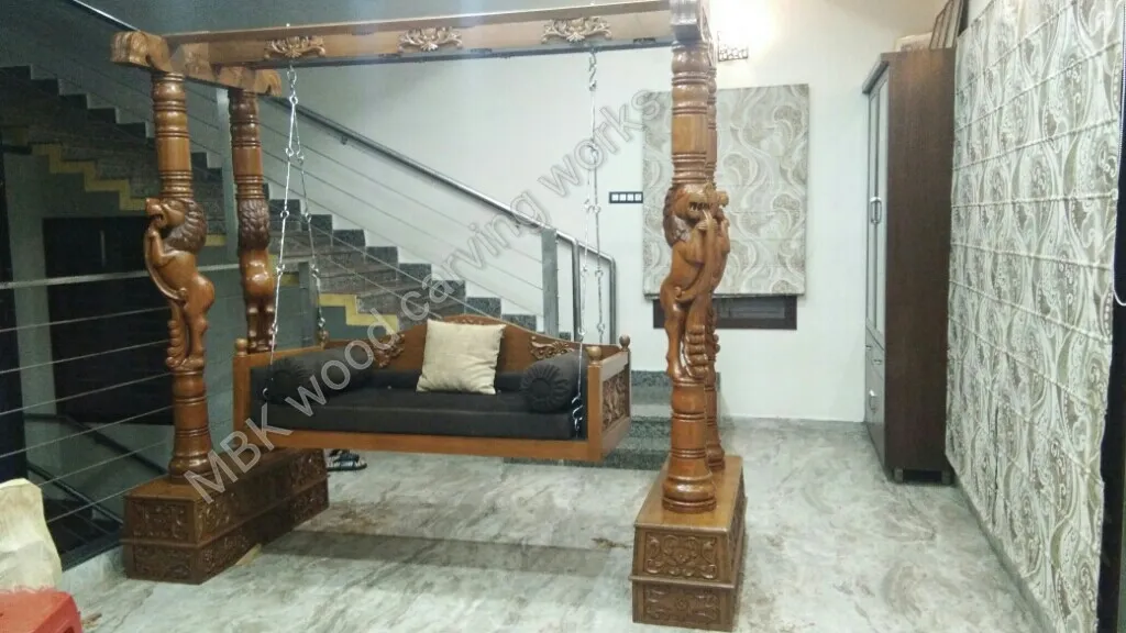 We're manufacturer supplier for designer wooden si...