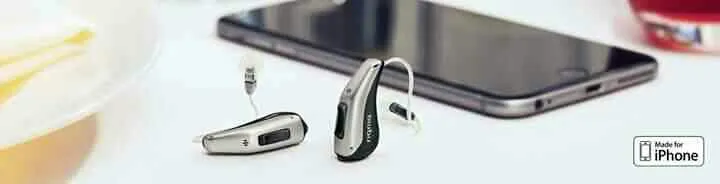 The new Pure 13 BT hearing aids: A revolution in p...