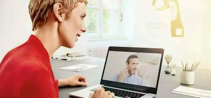 Siemens hearing aid
Ultra HD e2e binaural link
Con...
