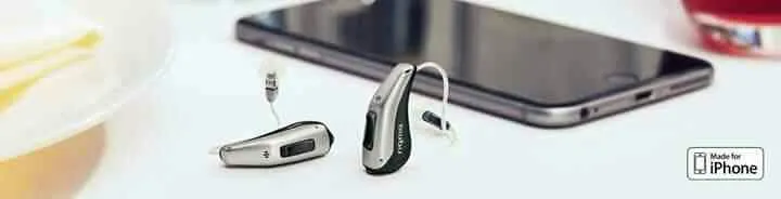 The new Pure 13 BT hearing aids: A revolution in p...