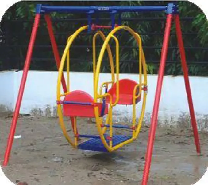 We are manufacturing Circular Swing in Kolkata.
S...