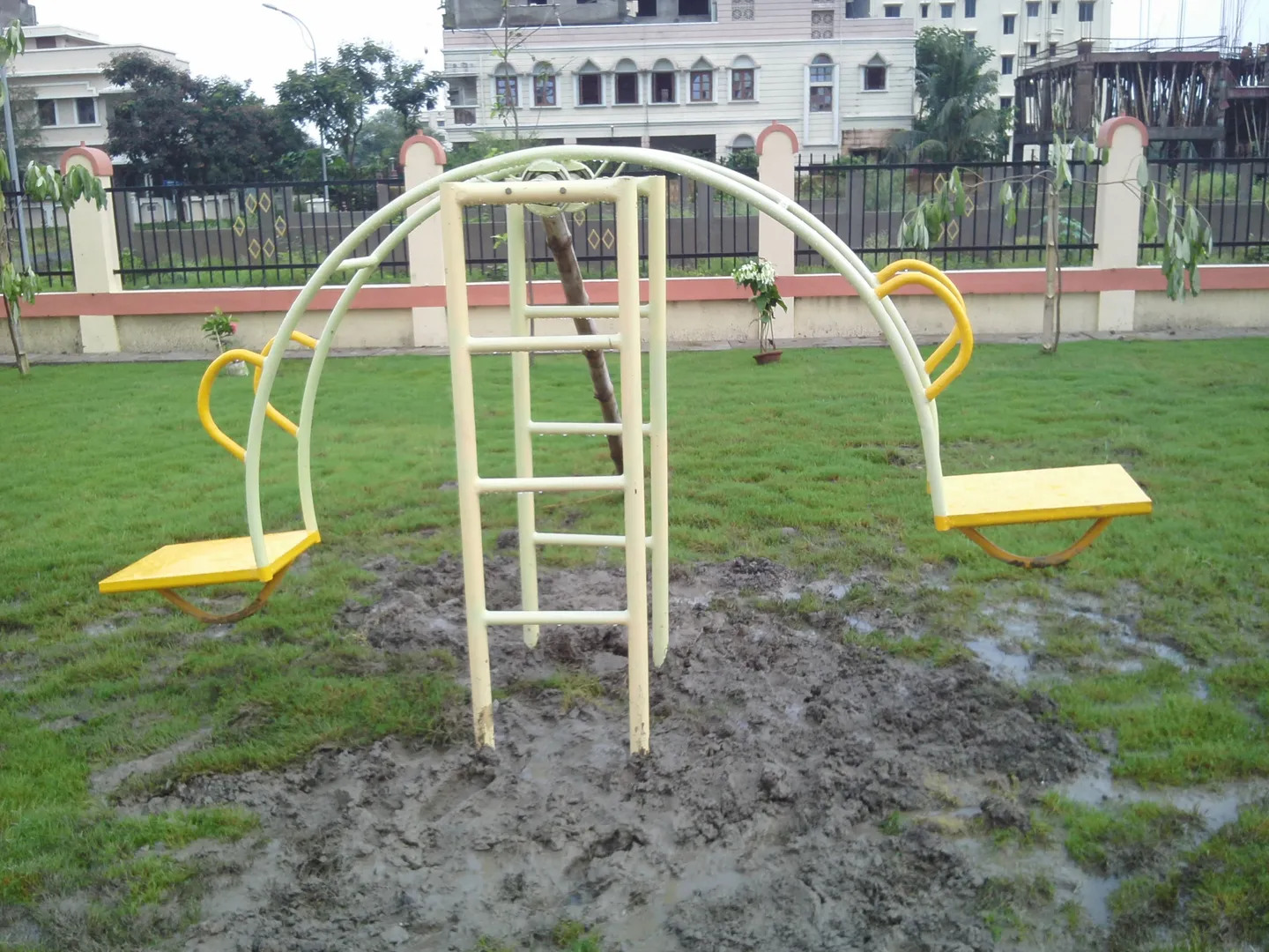 We are manufacturing Arch Sea Saw in Kolkata West ...