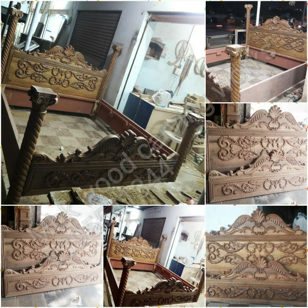 We're manufacturing supplier for wooden carving do...