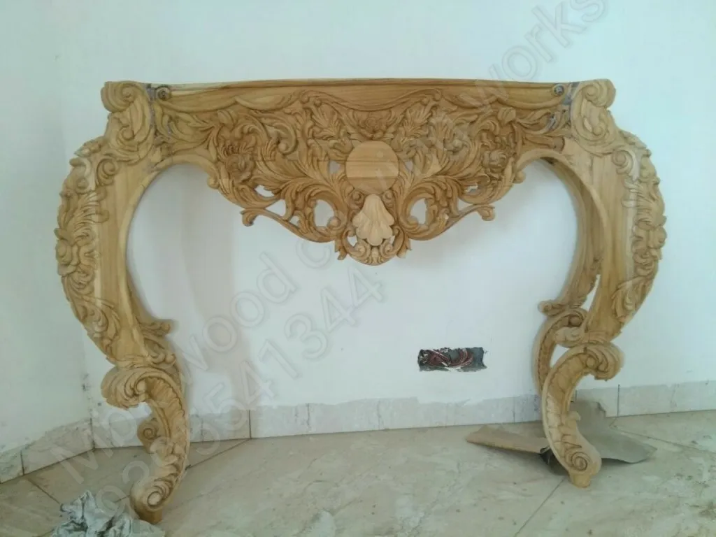 We're manufacturing supplier for wooden carving co...