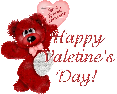 Gifts For U Wishes HAPPY VALENTINE's Day to All My...