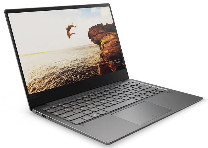 Ideapad 720S, The IdeaPad 720S offers feather-ligh...