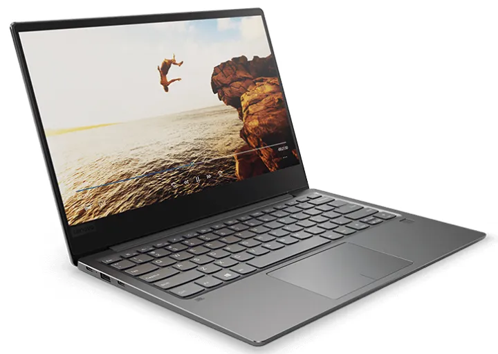 Ideapad 720S, The IdeaPad 720S offers feather-ligh...
