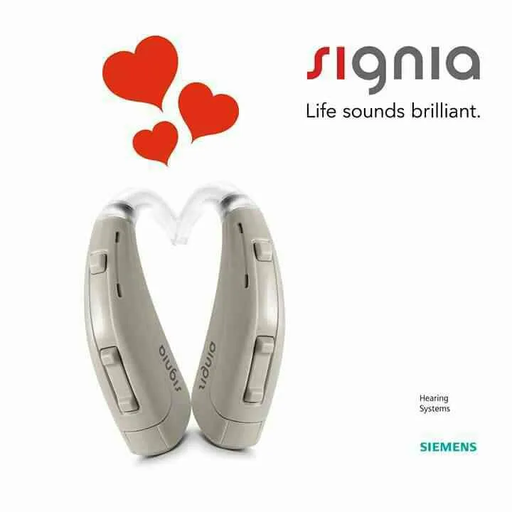 We are having World's Most Advanced Hearing Aids!
...
