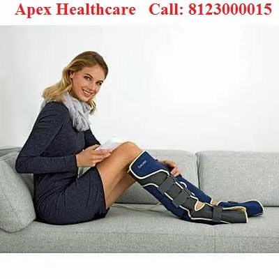 Beurer FM 150 Compression Leg Therapy delivers eff...