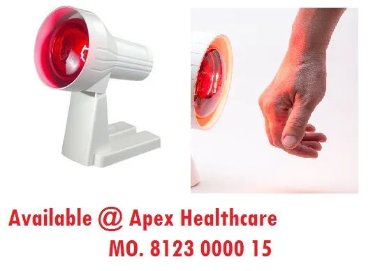If you ever happen to visit a physiotherapy center...