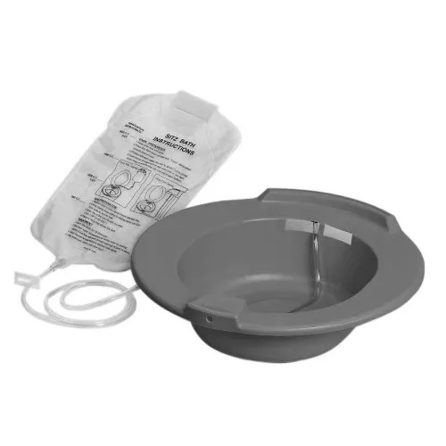 SitzBath Tub, this portable sitz bath tub is easy ...