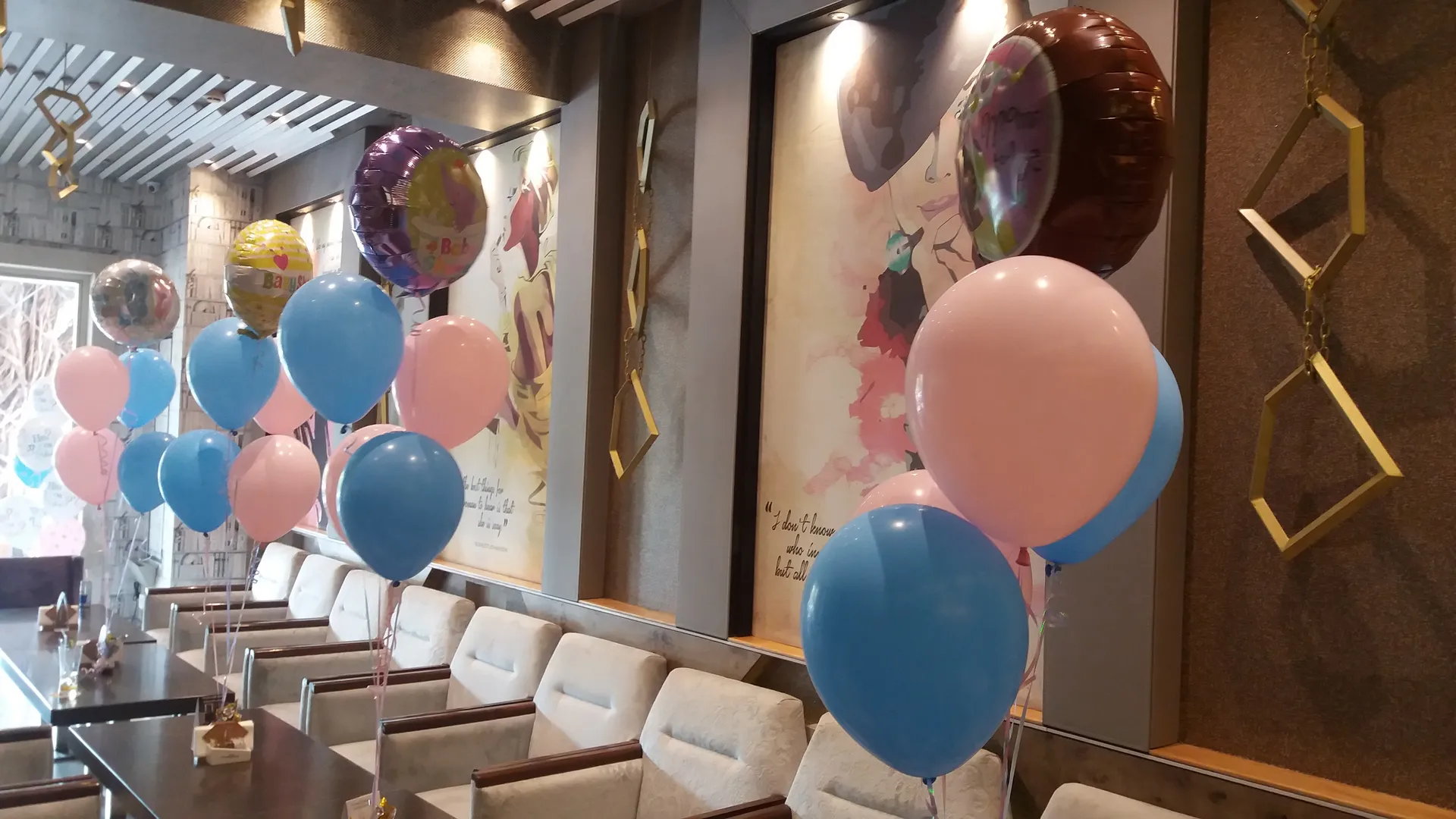 Theme Party Organisers Balloon Decorators Party Or...