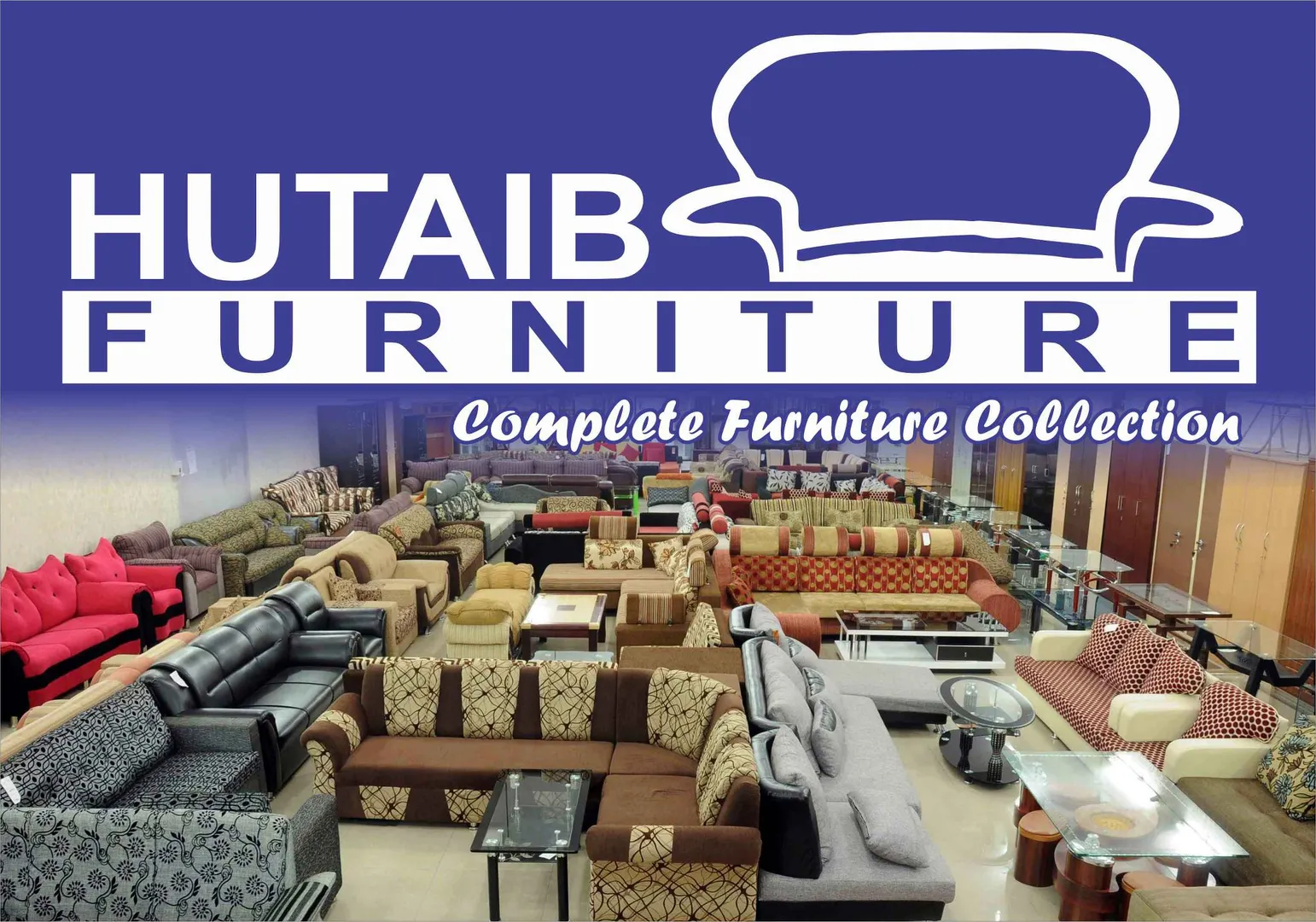 We are having all types of furniture like wooden c...
