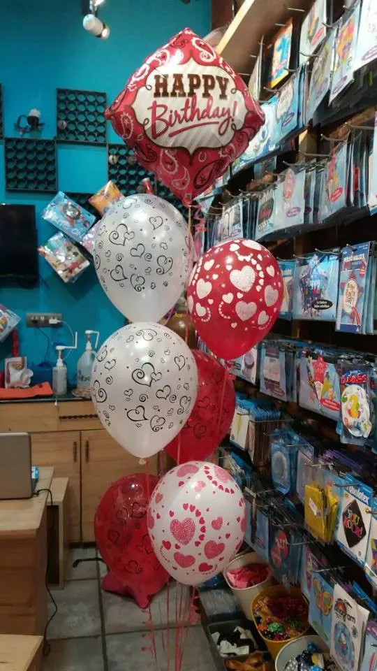 What better way to celebrate an occasion than to g...