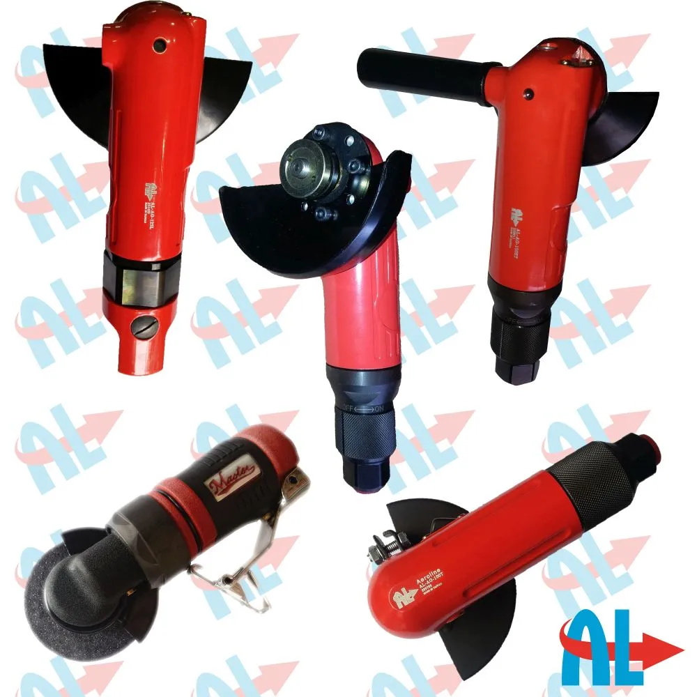 Pneumatic Angle Grinder supplier in Faridabad.
We ...