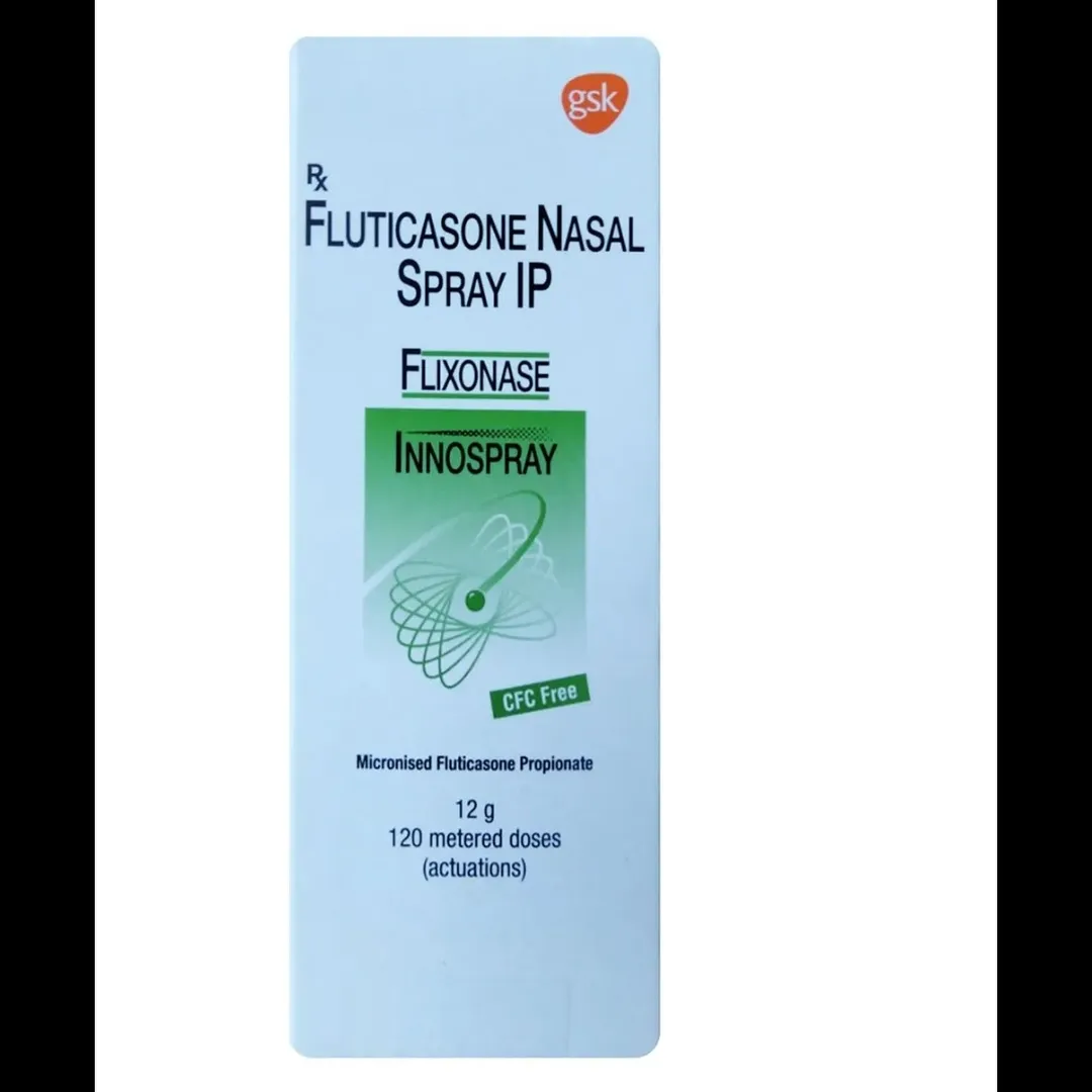 Flixonas Nasal Spray | Fluticasone Propionate Nasal Spray Exporter from India | Cordium Pharmaceutic