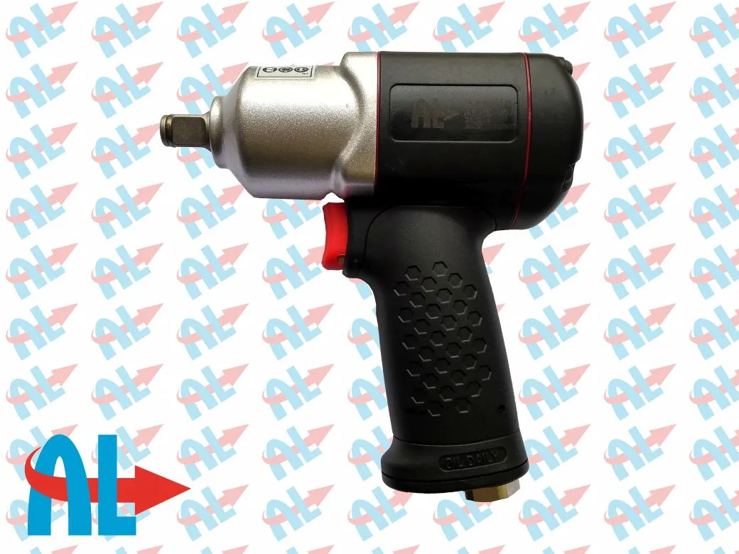 Pneumatic Heavy Duty Impact Wrench for Industrial ...