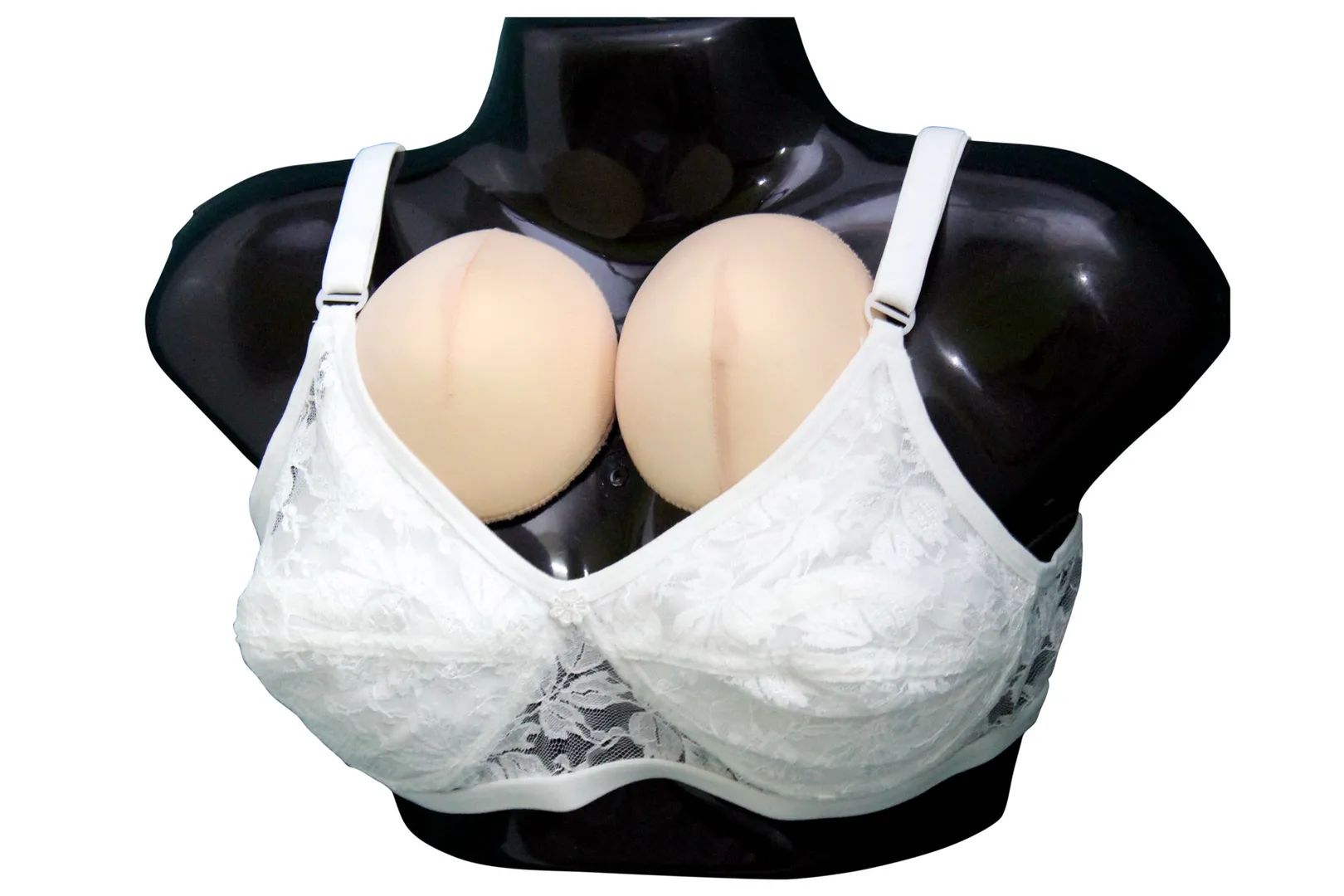 Breast Enlarge Transparent Pocket Bra Mumbai Onlin...
