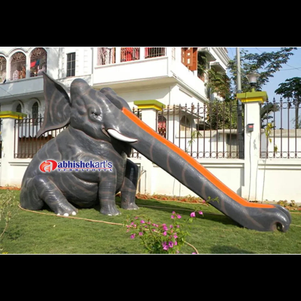 We are manufacturing Elephant Slide in Kolkata.
...