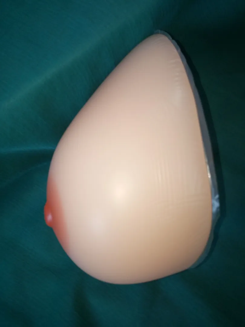 Silicone Breast For Cancer , Mastectomy , Pocket B...