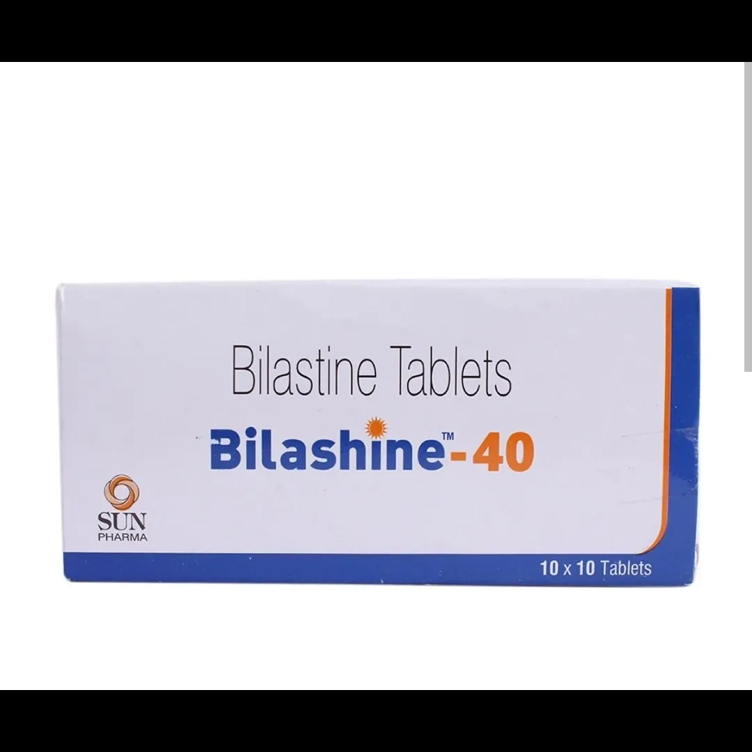Bilastine 40 mg Tablet for Respiratory Allergy Relief | Trusted Exporter from India – Cordium Pharma