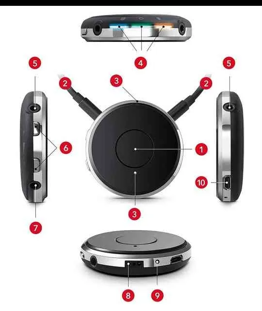 Siemens hearing aids
Easytek
The easyTek wireles...