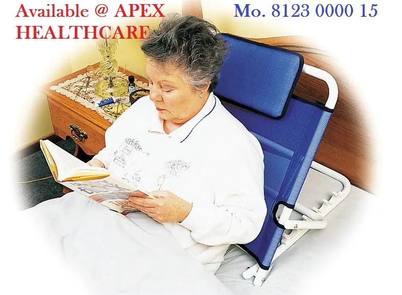 HealthTrack Backrest for Back support, give comfor...