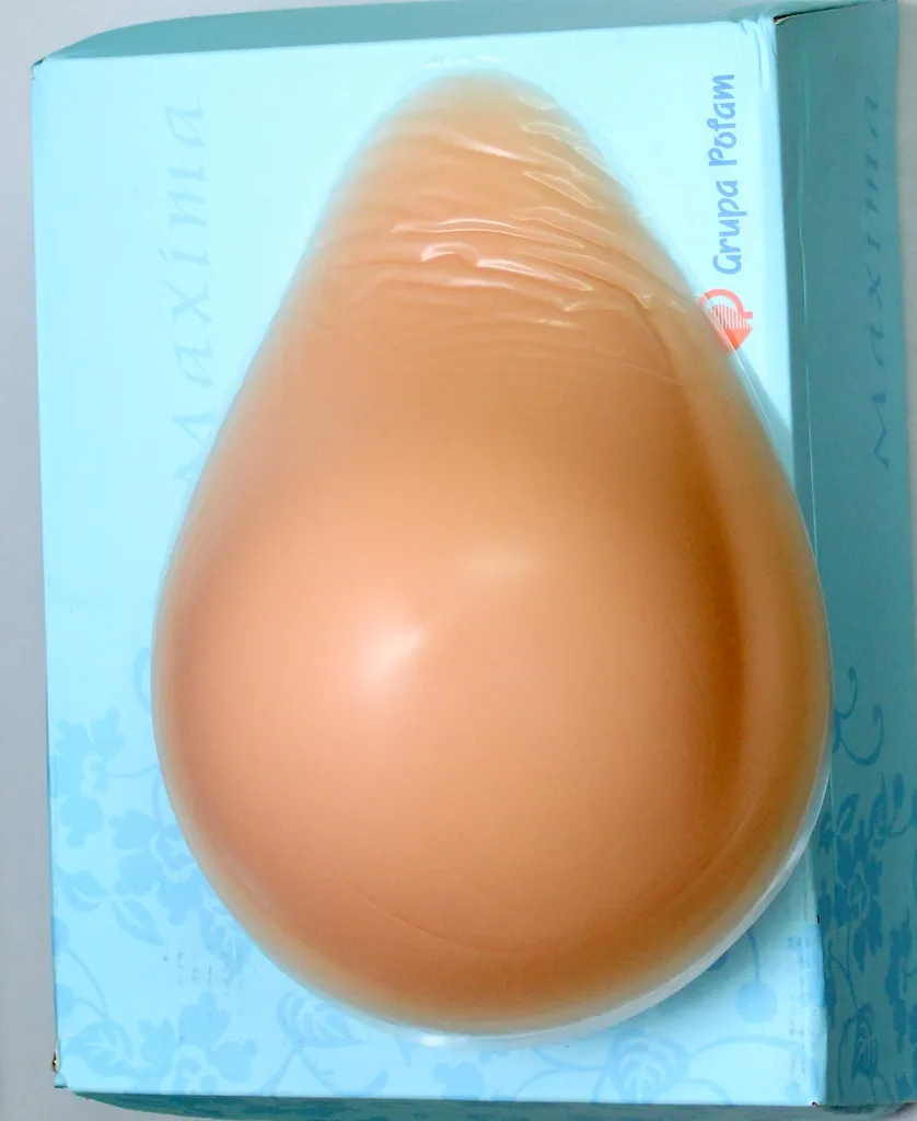 Maxima Breast Prosthesis Cancer Pads Tear Drop
Max...